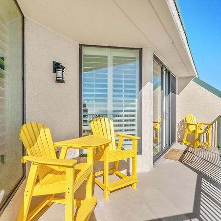 Beach Club III 9B - Oceanfront - Windy Hill Section Myrtle Beach Extérieur photo