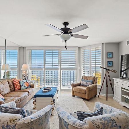 Beach Club III 9B - Oceanfront - Windy Hill Section Myrtle Beach Extérieur photo