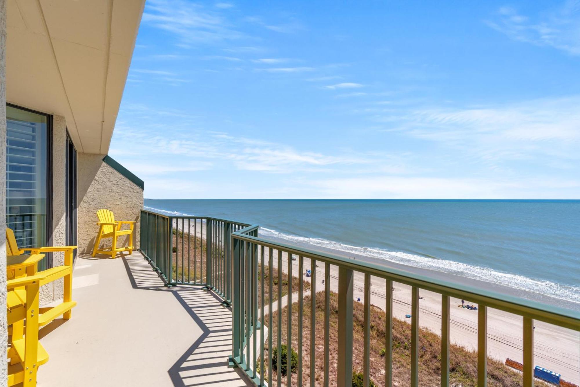 Beach Club III 9B - Oceanfront - Windy Hill Section Myrtle Beach Extérieur photo