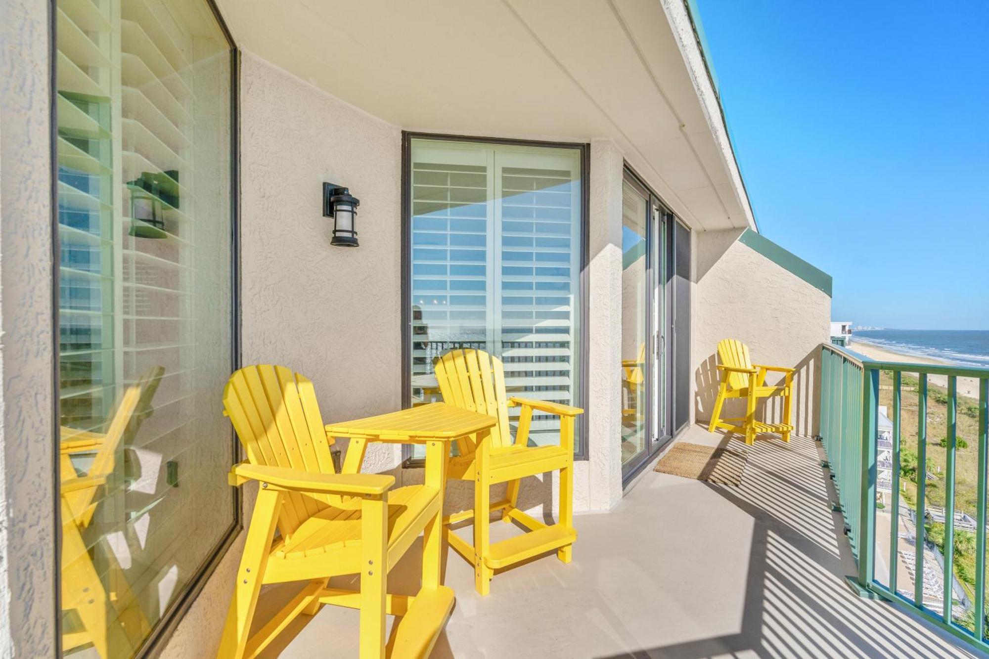 Beach Club III 9B - Oceanfront - Windy Hill Section Myrtle Beach Extérieur photo