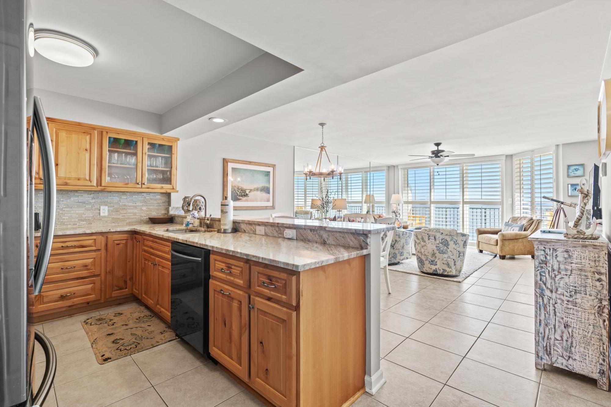 Beach Club III 9B - Oceanfront - Windy Hill Section Myrtle Beach Extérieur photo